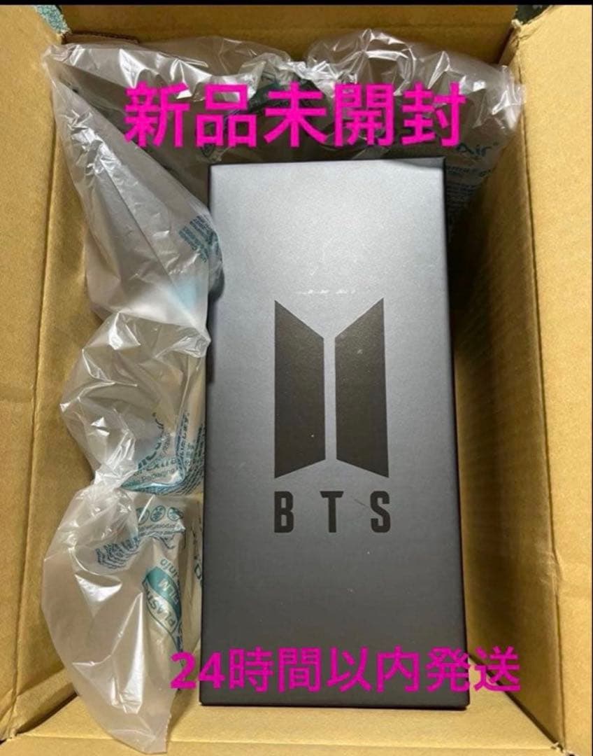 [USED] BTS OFFICIAL LIGHT STICK VER.4