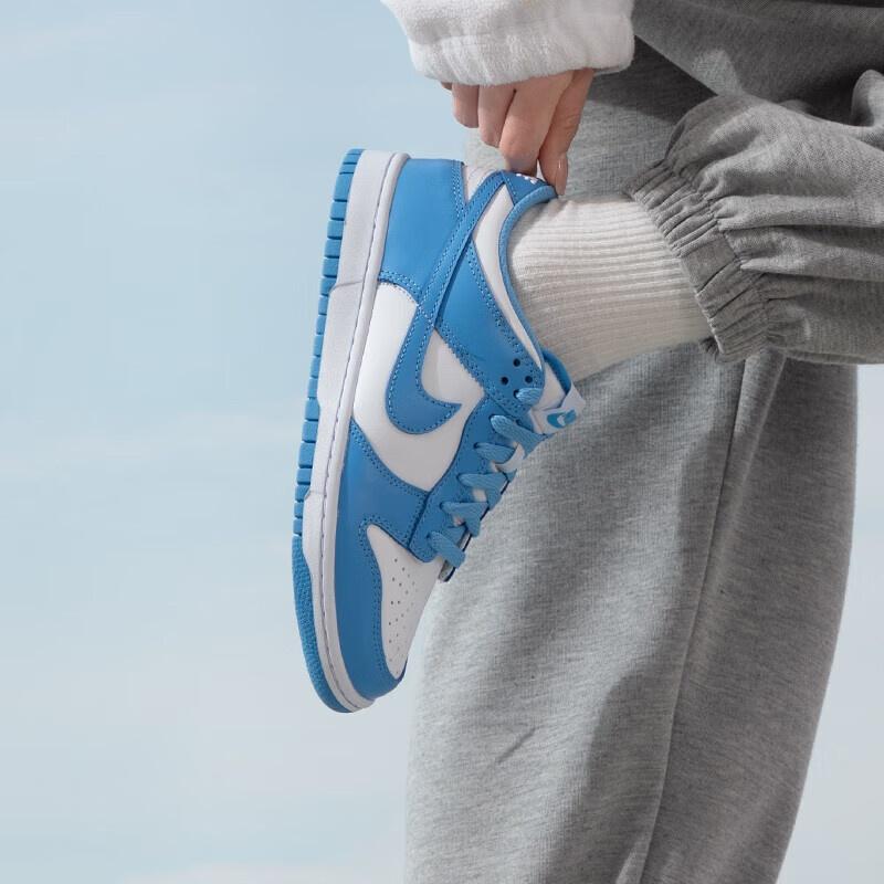 (GS) Nike Dunk Low 'University Blue' Bambini CW1590-103