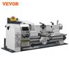 VEVOR 1500W Torno para Metal 220x500mm Torno de Bancada com Velocidade Variável