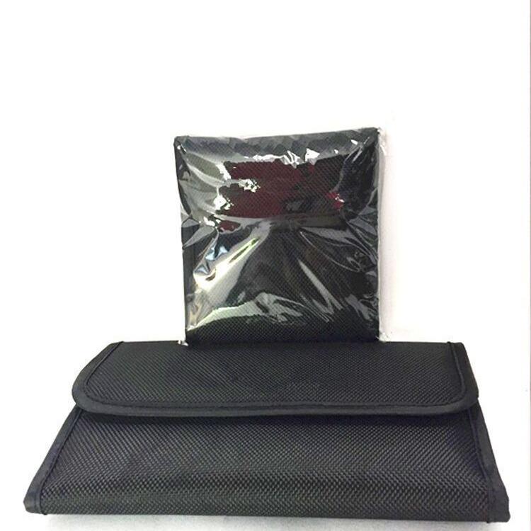 In-Stock Waterproof Multi-Functional Filter Organizer: 6-Position Shockproof Storage Bag