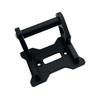 For CFMOTO 450MT 450 MT 2024 2025 Motorcycle Mobile Phone Holder GPS Navigation Bracket CNC aluminum Extension Bracket