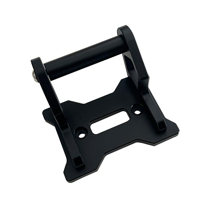 For CFMOTO 450MT 450 MT 2024 2025 Motorcycle Mobile Phone Holder GPS Navigation Bracket CNC aluminum Extension Bracket