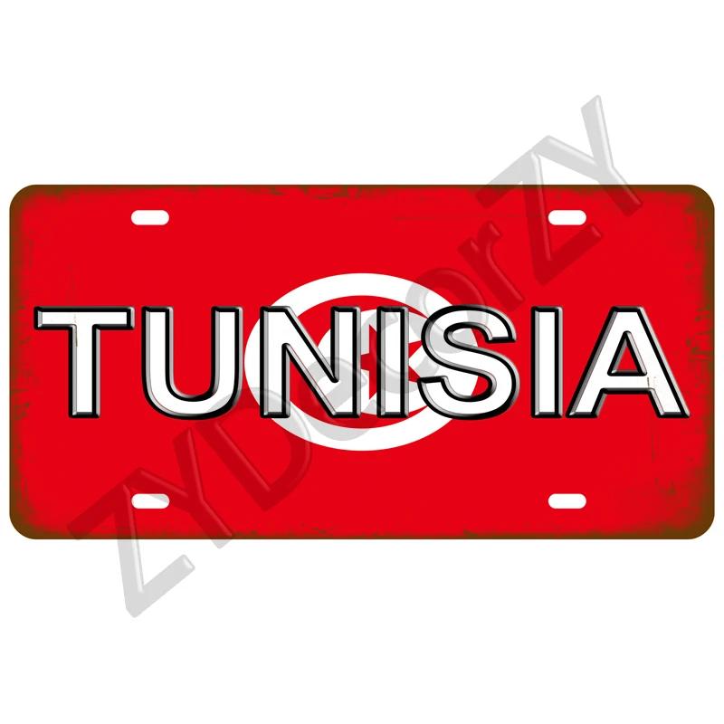 Plechový cedule s vlajkou země Francie Španělsko Německo SPZ Na zeď Domov Restaurace Řemesla Bar Dekorace Kovový cedule Mexiko USA