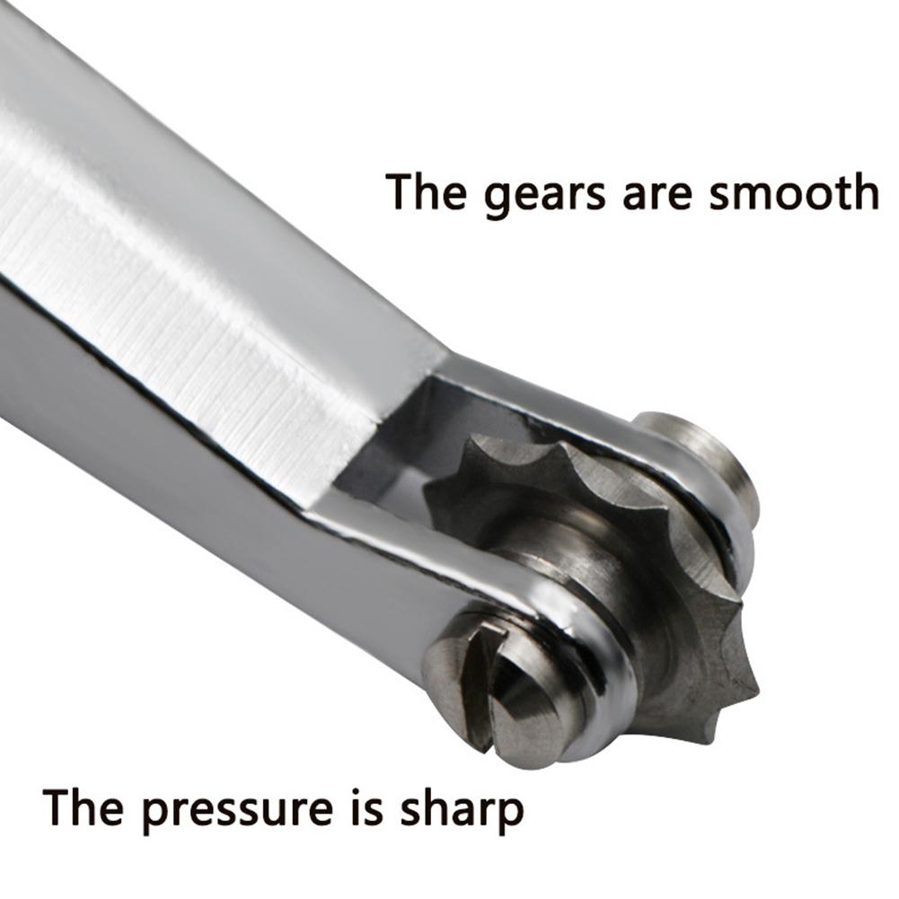 1 set Kit de artizanat din piele DIY Instrument de spațiere Linie de marcare a cusăturii Roată de distanțare a roților 3-5mm Seturi de instrumente de artizanat din piele