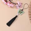 Qingxin Palace Bell Tassel Pendant Hanfu Waist with Yunmeng Jiang Pendant Palace Bell Ancient Style Accessories Fan Pendant Hanging Ear