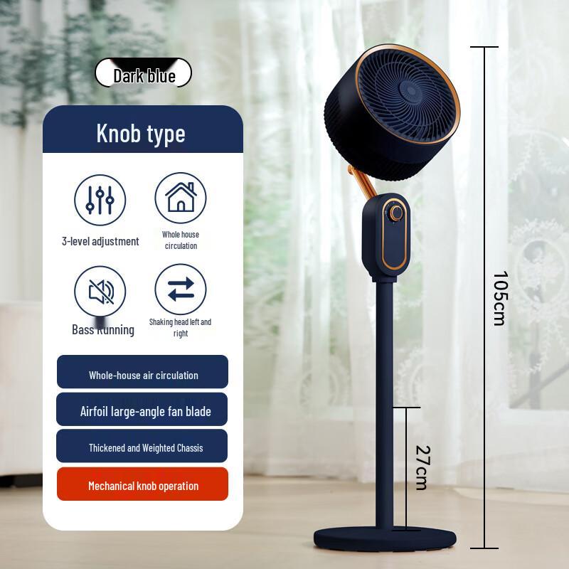 RYOT Home Air Circulator Fan