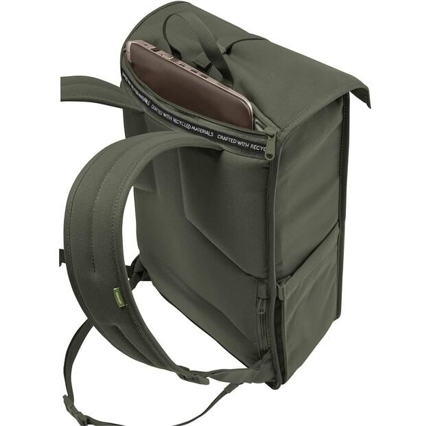 Backpack Vaude Coreway Rolltop 20 Khaki (16213-161)