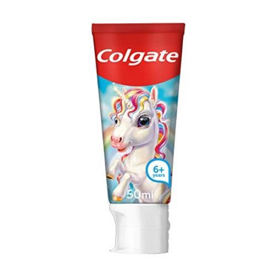 Buy Colgate - colgate kids animal toothpaste - orange mango flavor ...