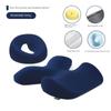 Memory Foal Salon Massage Pillow Universal Face Cradle for Massage SPA Beauty Salon Pad Relax U Shape Face Pillow