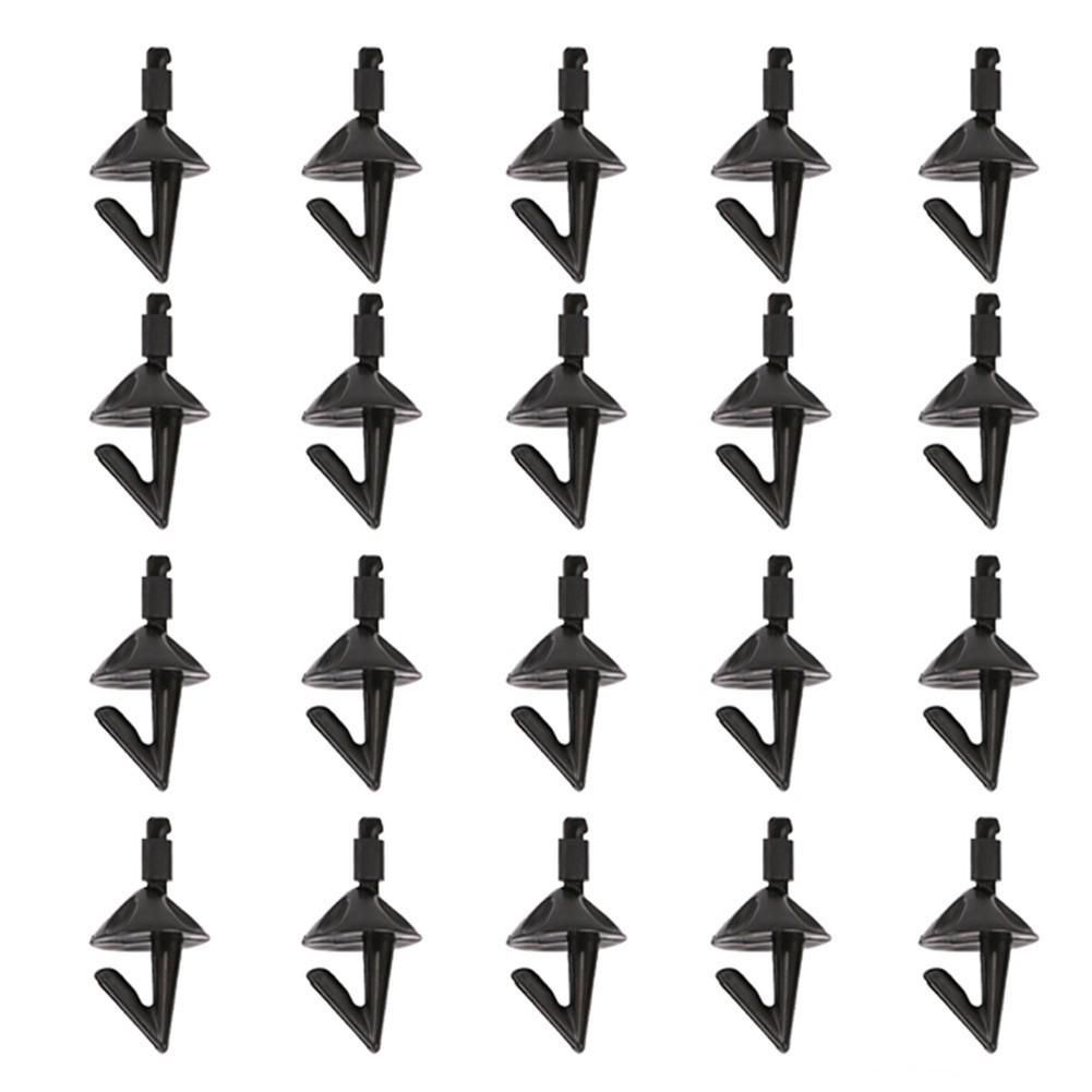 

Щиты Breakaway Style для морских рыболовных снастей для шкивных снастей, упаковка 20 шт.