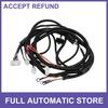 Complete Main Wiring Harness Control Wire for EZGO TXT48 TXT Fleet 48V 2010-