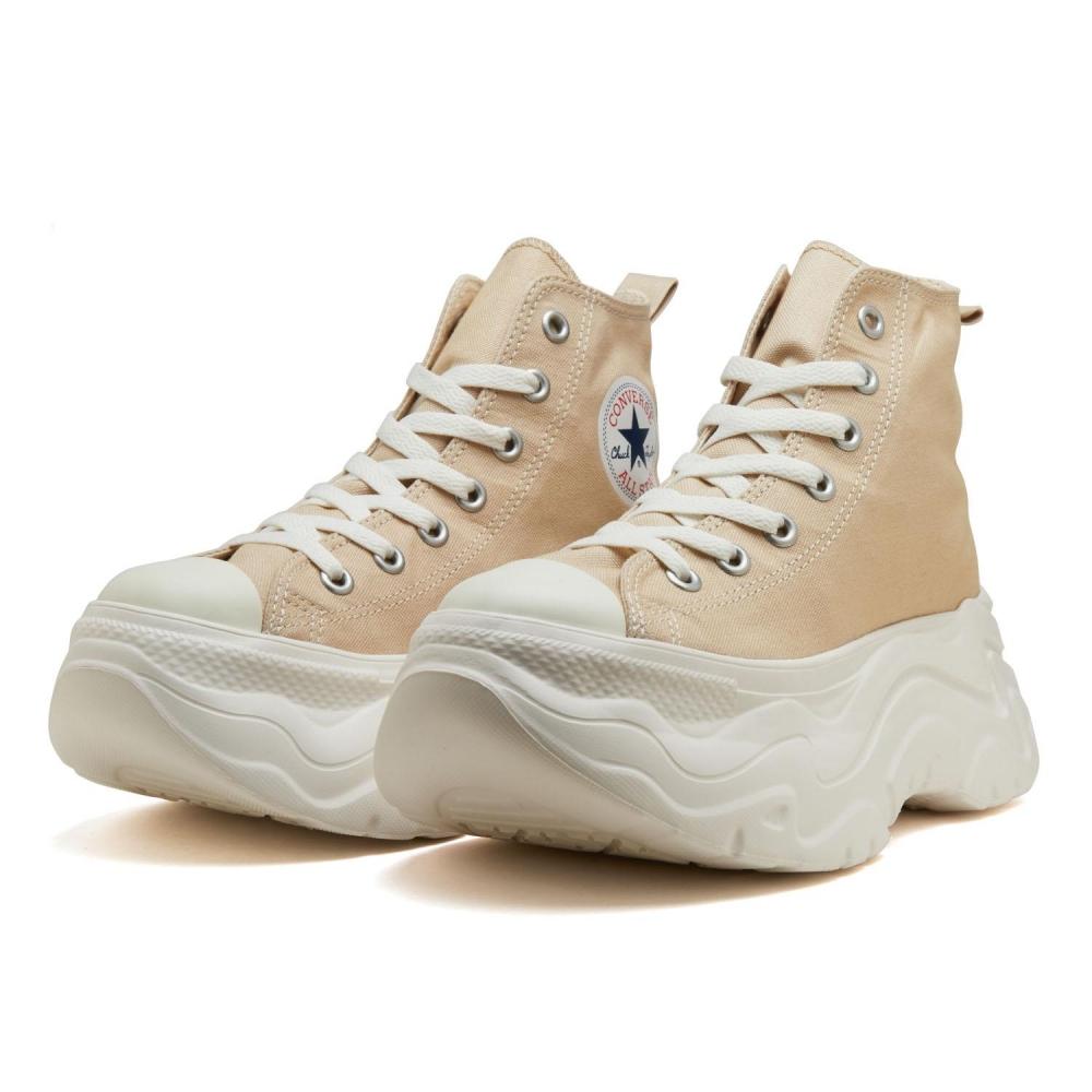Converse All Star City Hike Hi Light Beige 31315871 Light Beige