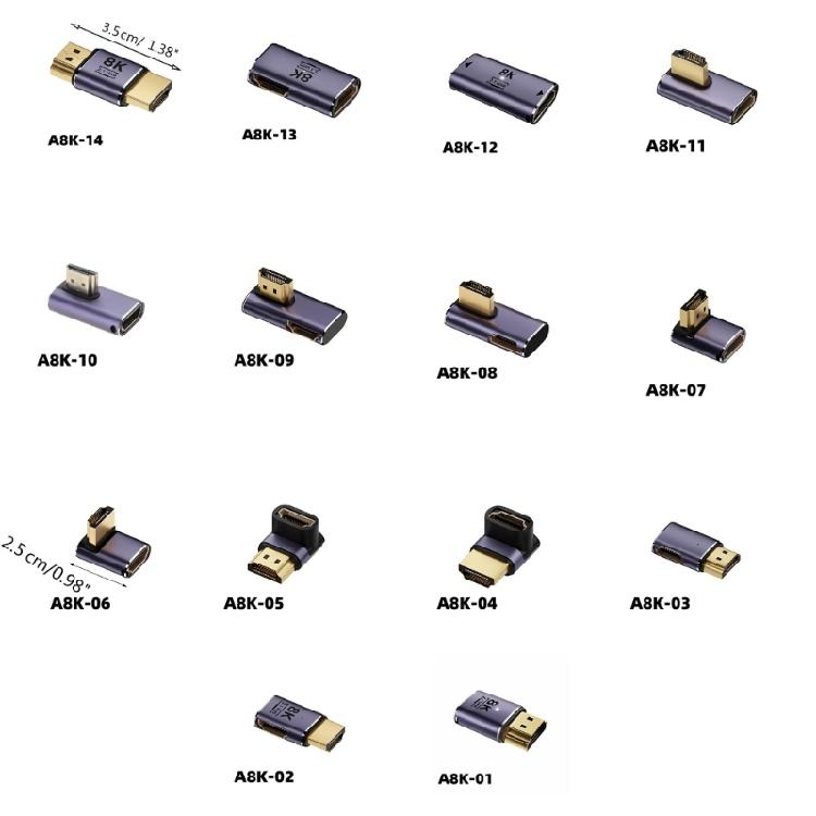 Display Converters Conversion Adapter