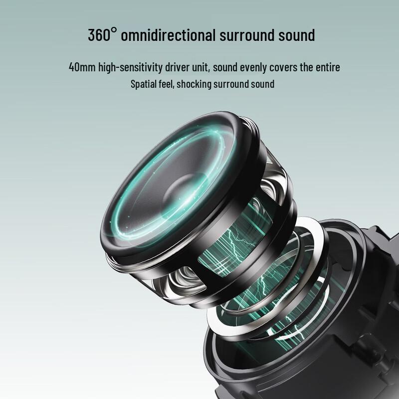 Newsmy BT531 Portable Magnetic Bluetooth Speaker (CN version)