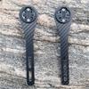 Adjustable Mount for Cycling Computer Mount Mountain Bikes Computer Handlebars Mount Bicycles Computer Extension Holder