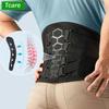 Back Brace For Lower Back Pain Relief Sciatica Herniated Disc Support Belt With Soft Pad Lightweight Lumbar