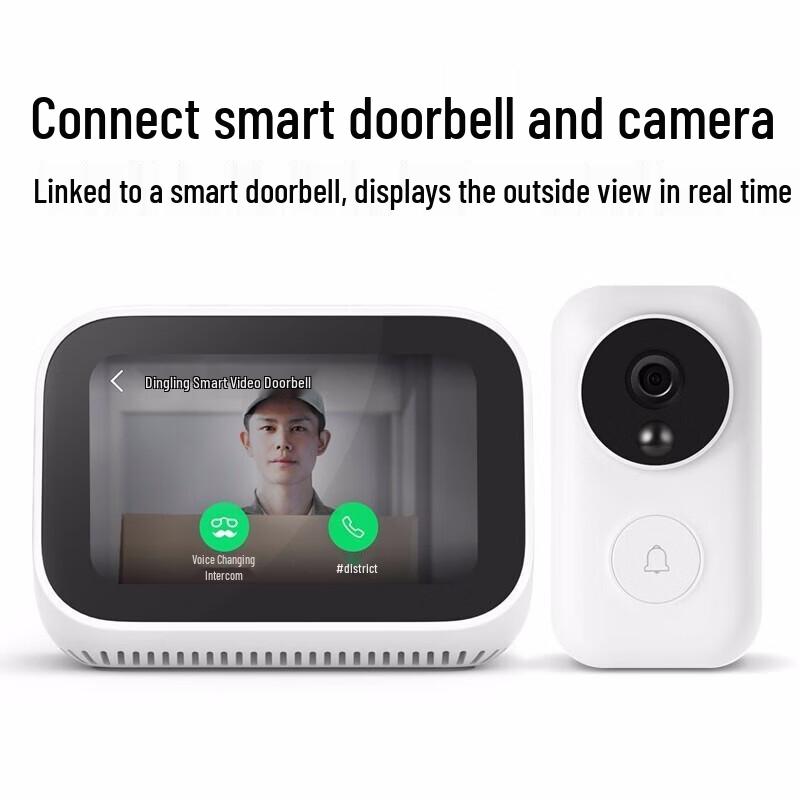 Xiaomi AI Érintőképernyős Okos Hangszóró