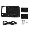 Mobiltelefon Navigationsfäste USB Laddningsstöd Fäste FÖR BMW R1200GS R1200LC R1200ADV R1250GS R1250ADV S1000XR