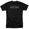 26 Harry Potter Logo T Shirt Mens Licensed Wizard Movie Tee Griffindor Black Unisex T-Shirt