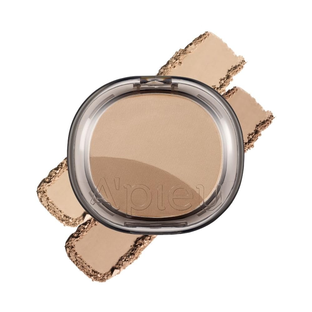 

Сочные тени для век A PIEU (02 Слой)