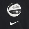 Nike American Vintage Digital Print Round Neck Casual Short Sleeve Drop Shoulder T-Shirt Men Tops Black FV8395-010