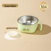 Utoo Baby Anti-Scald 304 Stainless Steel Feeding Bowl