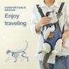 HOOPET New fashion Pet Dog Carriers Backpacks Outdoor Travel Cat Puppy Pet Front Shoulder Carry Bag for Small Dog Cats Chihuahua