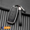 Key Case Cover for TENET T4 T7 T8 Chery Tiggo 7 8 9 PRO MAX OMODA C5 JAECOO Leather Remote Fob Holder Car Accessories