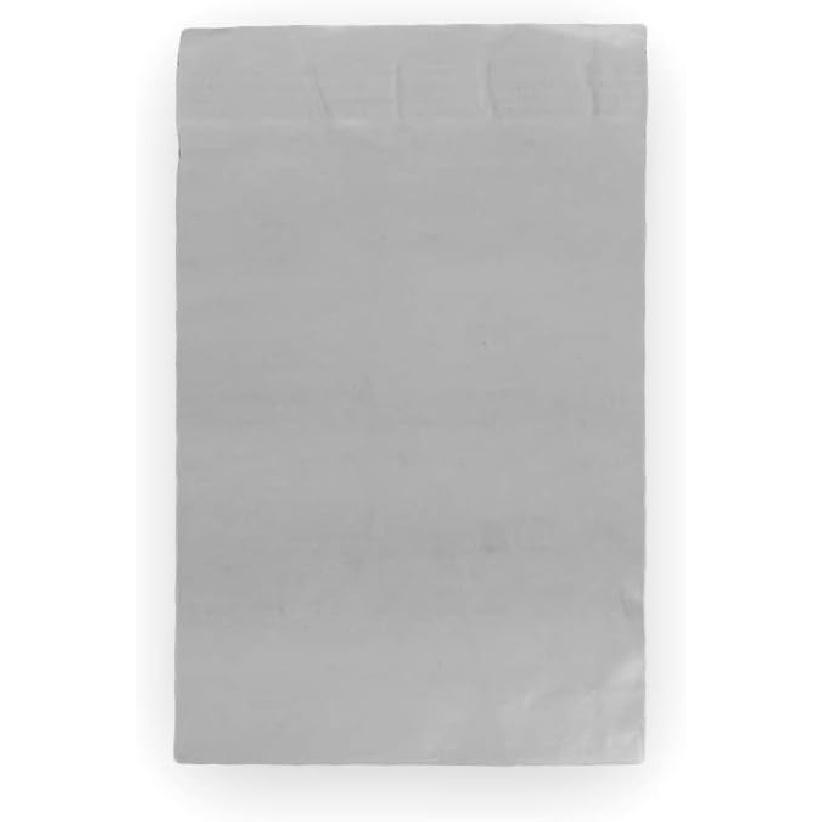 50 EcoSwift 9 X 12 White Small Poly Mailer Size #3 Self Sealing Envelopes Plastic Shipping Mailing Bags 9x12 1.7 Mil