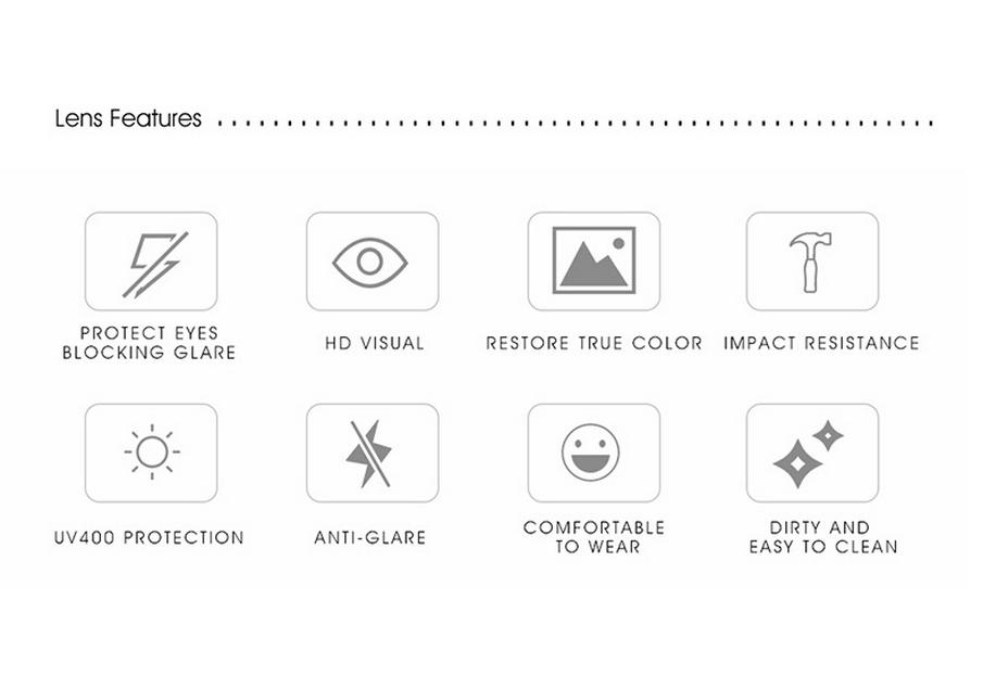 Frameless Gradient Sunglasses: European & American Style with Metal Texture