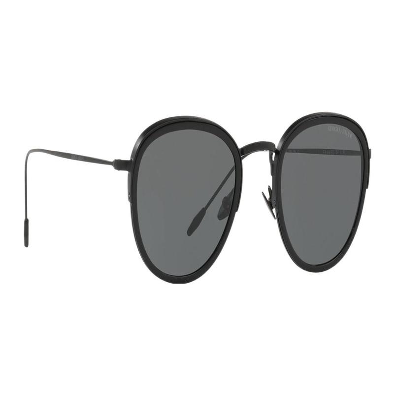 Armani GIORGIO modische lässige Sonnenbrille schwarz