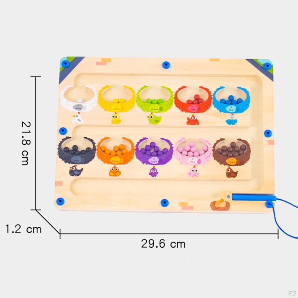 Color Counting Learning Matching Puzzle Interactive for Travel Activity Gift