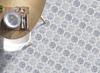 Decorative Porcelain Stoneware Tile Patchwork Floral Pisa 20X20 Cm Class I