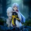 Anime Inuyasha Figure Sesshoumaru Figures Bakusaiga Sesshoumaru Figurine Model Statue Doll Collection Decoration Toys Gifts