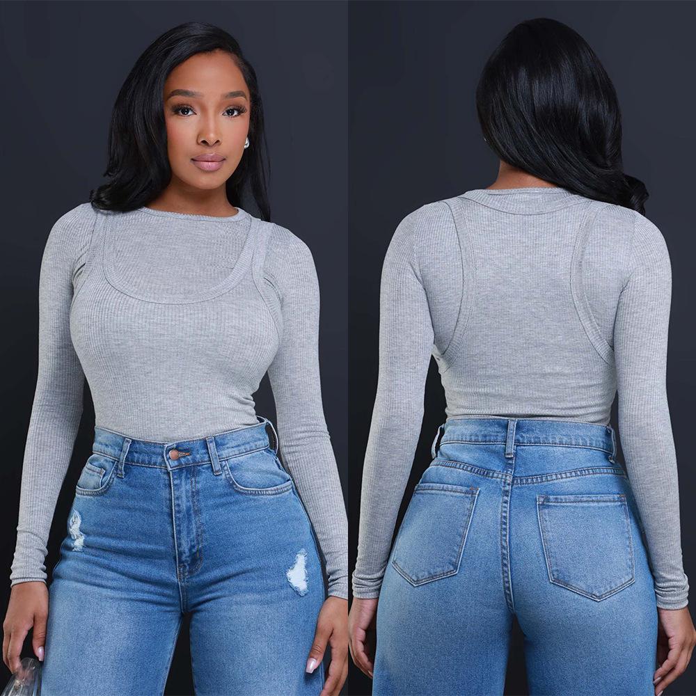 2025 Summer High Waist Ripped Jeans: Women's European & American Street Style, Loose Straight Wide-Leg Pants