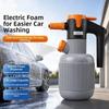 Rechargeable Electric Spray Bottle Handheld Car Wash Sprayer Snow Foam Sprinkler  Auto Wash