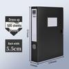 Qiyi A4 Folding Plastic Document Box