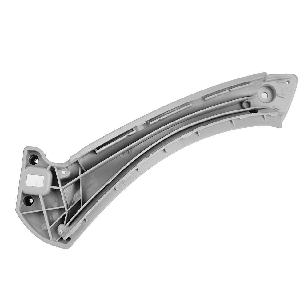 Car Inner Handle Interior Door Panel Pull Trim Right Side for BMW 3 Series 2004 2012 Gray