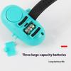 1pc Bait Alarm Sea Rod Indicator Sound Light Fishing Alarm Electronic Buzzer Indicator Siren Fishing Alarm Fishing Parts