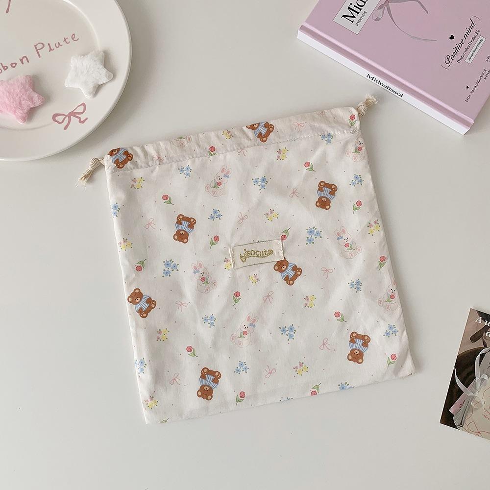 Large Capacity Travel Toiletry Storage Bag Multi-purpose Makeup Lipstick Storage Bag