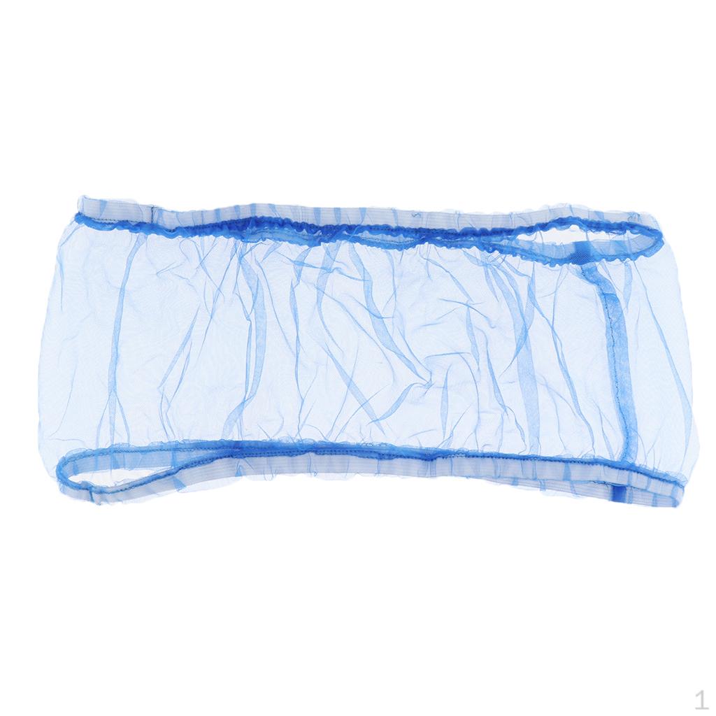 

Catcher Guard Parrot Cage Skirt Cover Basket S Blue