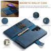 DG.MING for Samsung Galaxy S26 Ultra Case Detachable Wallet Stand Split Leather Phone Cover