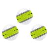 Golf Balls Practice Rubber Golf Balls Flexible Golf Balls Golf Training Balls for Outdoor and Indoor Golf Training