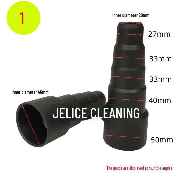 Jieba Vacuum Cleaner: Geno Sofa & Carpet Water Suction Nozzle