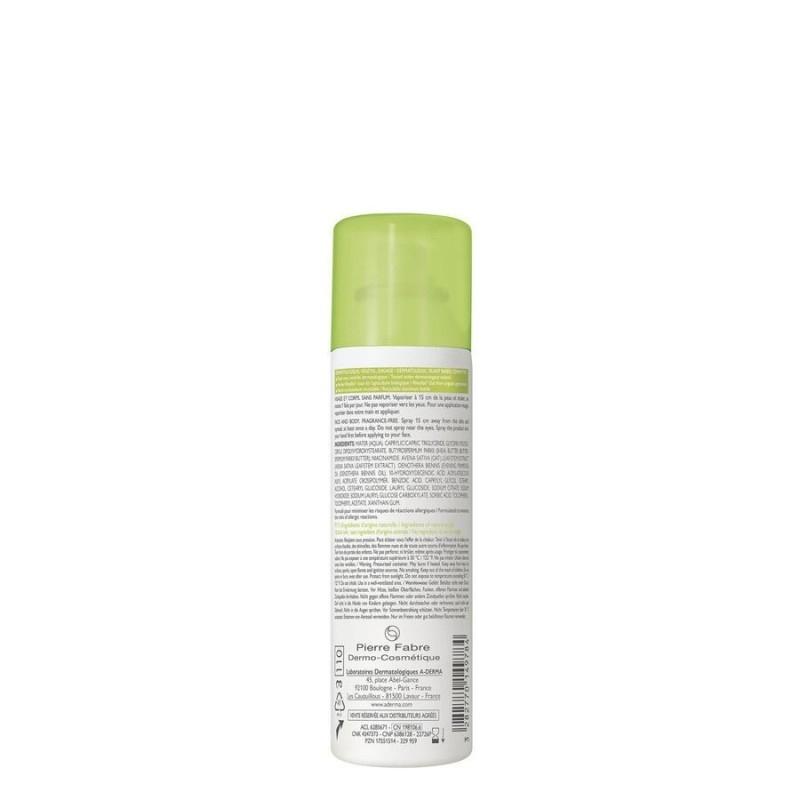 ADERMA EXOMEGA CONTROL SPRAY 200 ML.