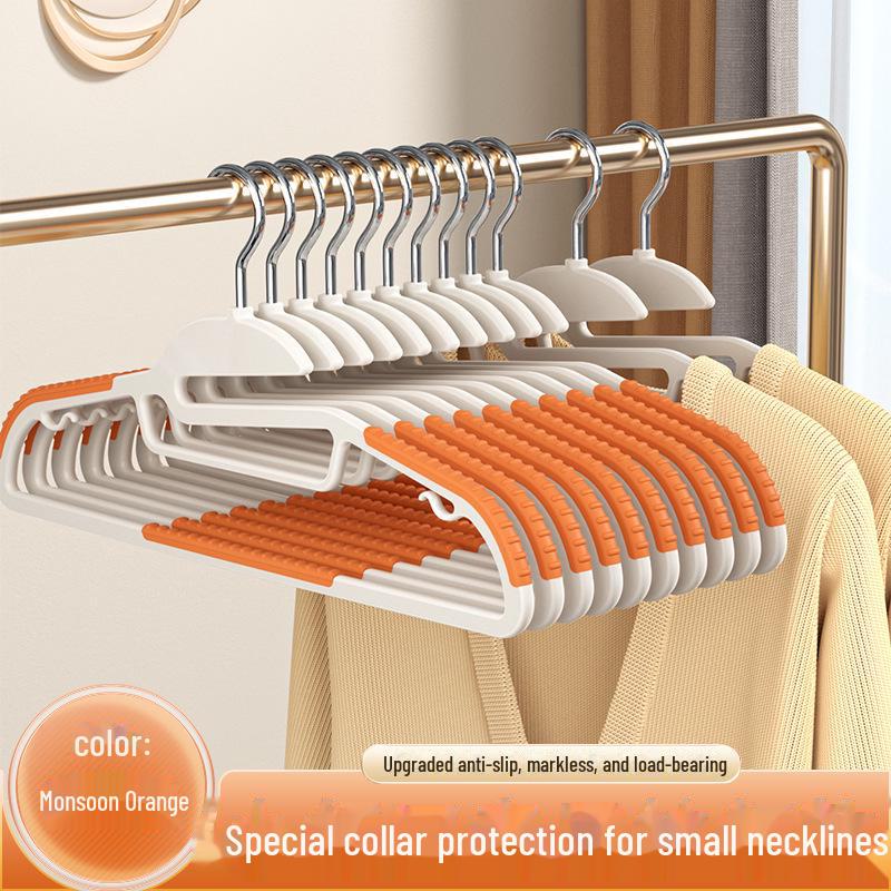 Hongyang Traceless Anti-Slip Hanger for Household Drying