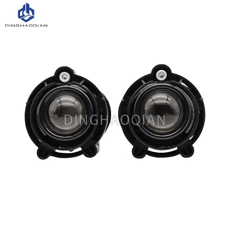 1 Set Fog Lights Headlight for Chevrolet Cruze 2016 2017 2018   Fog Lamp Cover Grill Bezel Front Bumper Fog Light