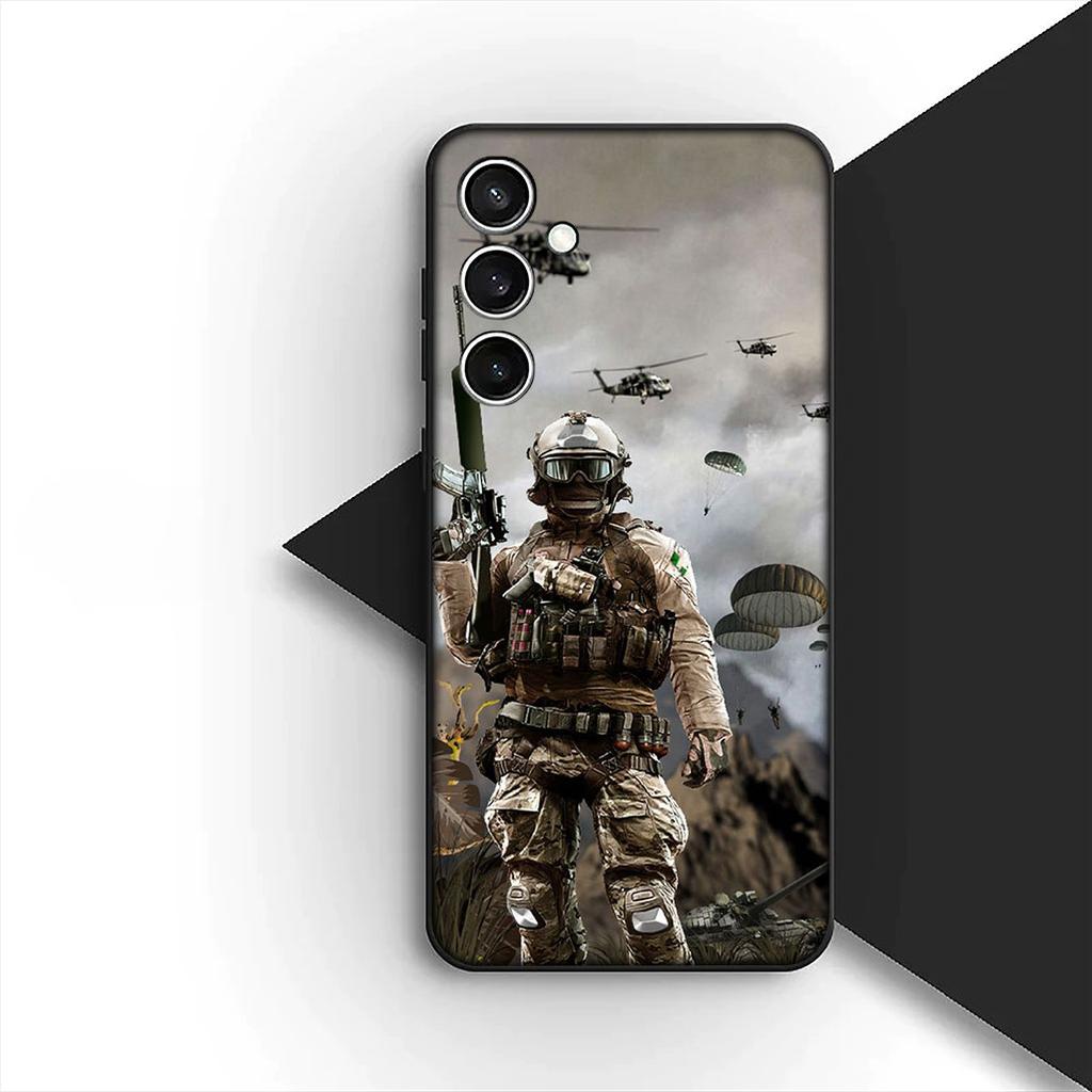 for Motorola Moto G86 G57 E14 E15 G14 G34 G67 G84 G24 A54 G15 Power E22 Phone Case Camo Military Army Camouflage Special Forces