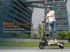 Foldable Electric Scooter Kukirin M4 Max, 800W Motor, 48V 18.2Ah Battery, Top Speed 45km/h, Cruising Range 65km, 10-inch Tires+4 Gifts
