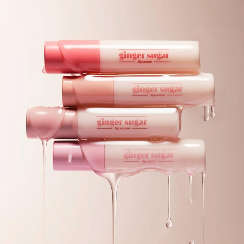[ETUDE] Ginger Sugar Lip Serum 13g